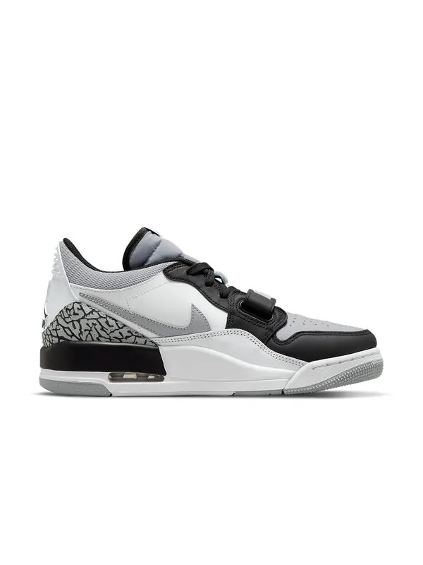 Кроссовки Legacy 312 низкие Air Jordan — изображение 2 из 4, белый/черный/серый