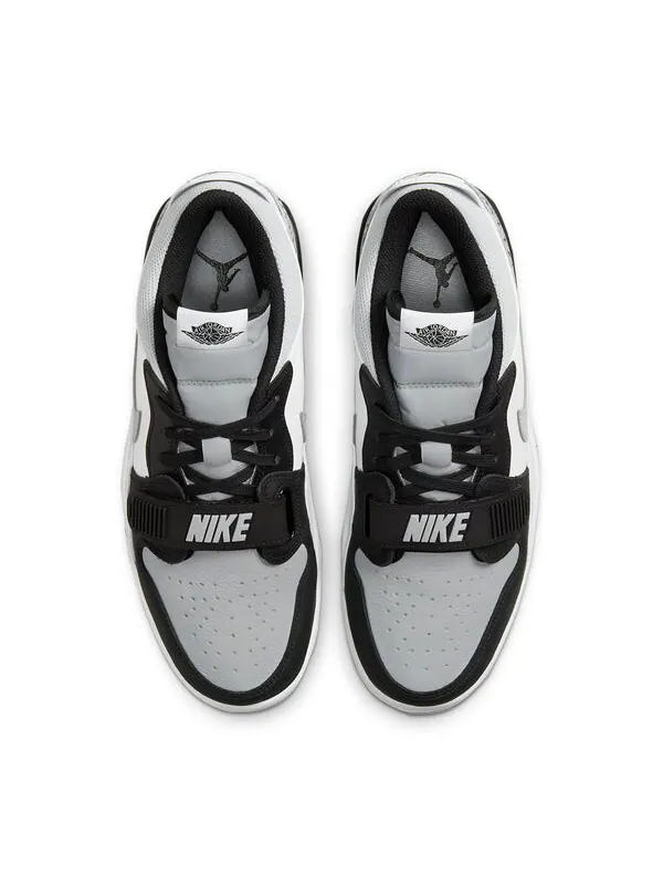 Кроссовки Legacy 312 низкие Air Jordan — изображение 4 из 4, белый/черный/серый