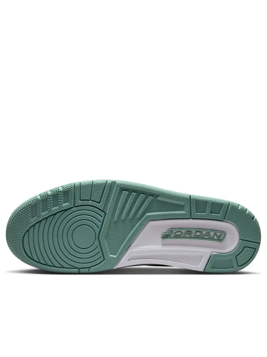 Кроссовки Air Jordan Legacy 312 Low 'White Black Neutral Grey Green' — изображение 6 из 6, белый