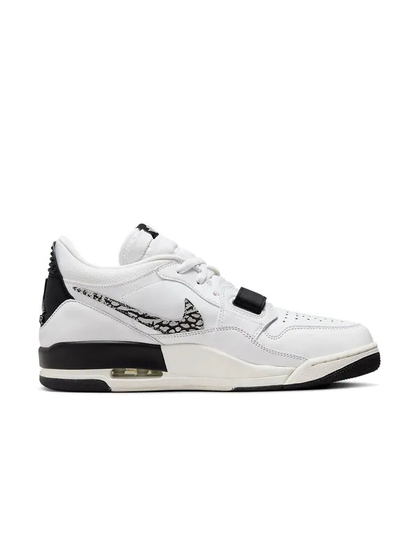Кроссовки Legacy 312 низкие Air Jordan — изображение 2 из 4, белый/черный/серый