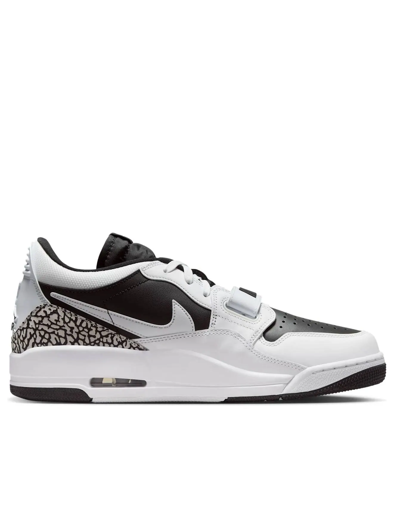 Кроссовки Air Jordan Legacy 312 Low 'Reverse Panda' — изображение 6 из 6, белый
