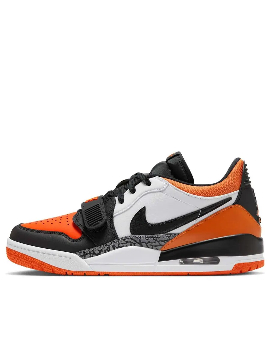 Кроссовки Air Jordan Legacy 312 Low 'Shattered Backboard' — изображение 1 из 6, черный