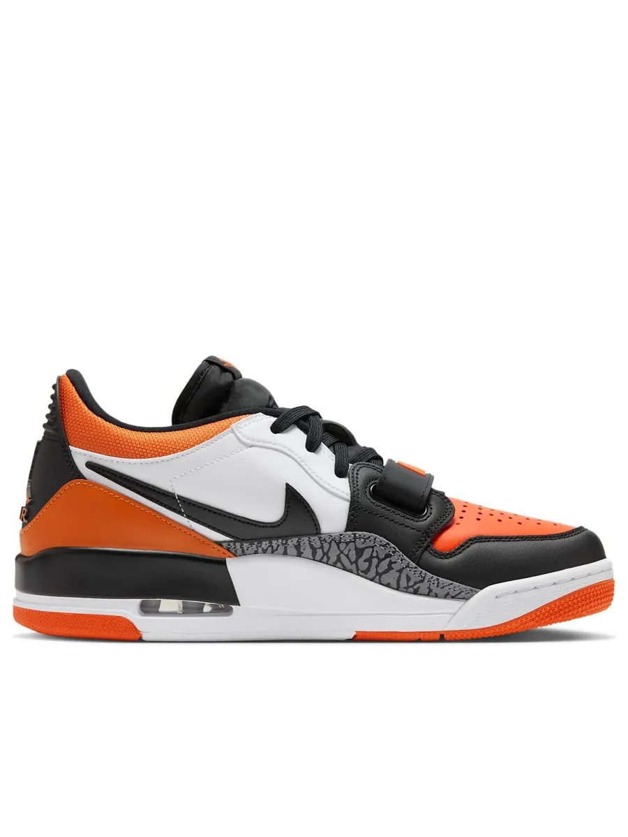 Кроссовки Air Jordan Legacy 312 Low 'Shattered Backboard' — изображение 2 из 6, черный