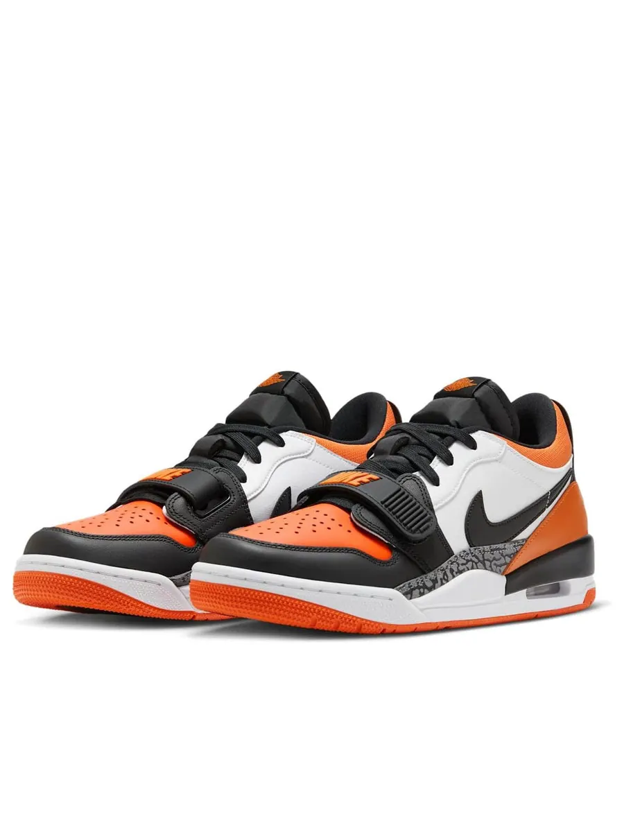 Кроссовки Air Jordan Legacy 312 Low 'Shattered Backboard' — изображение 3 из 6, черный