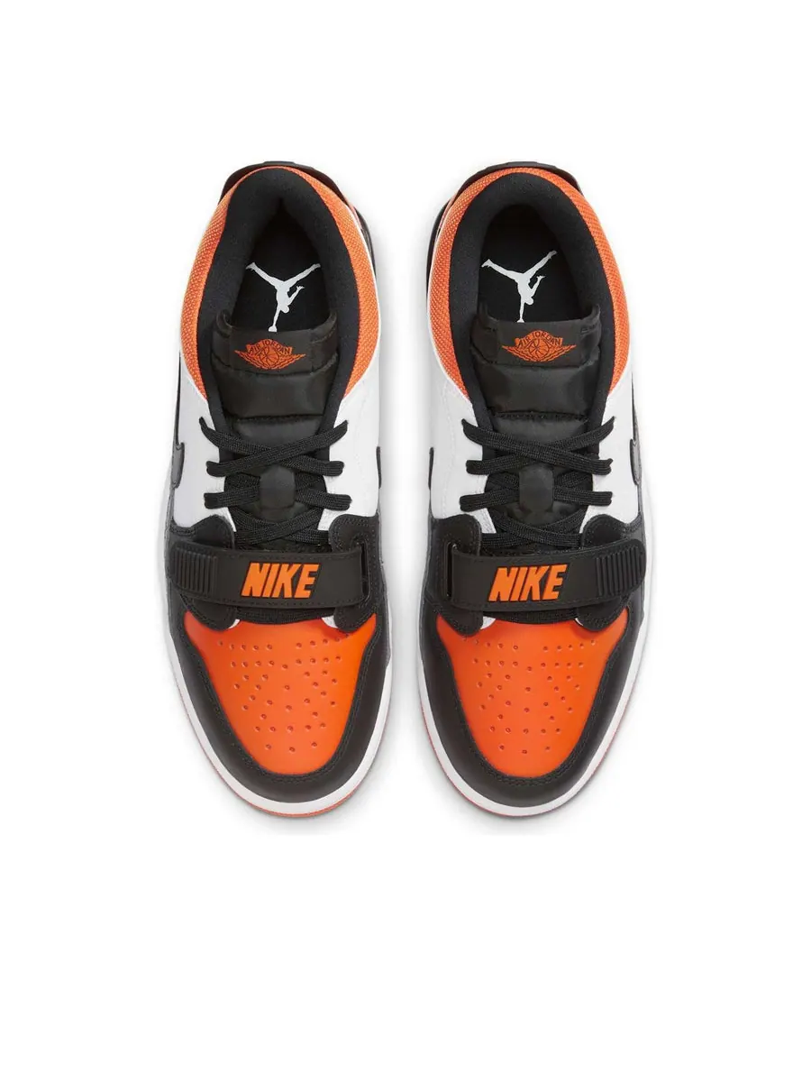 Кроссовки Air Jordan Legacy 312 Low 'Shattered Backboard' — изображение 4 из 6, черный