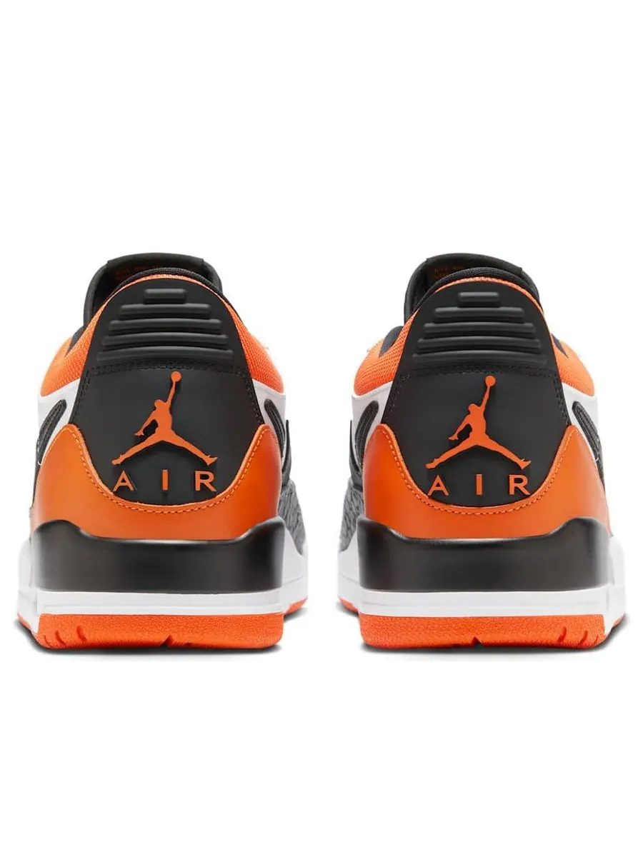 Кроссовки Air Jordan Legacy 312 Low 'Shattered Backboard' — изображение 5 из 6, черный