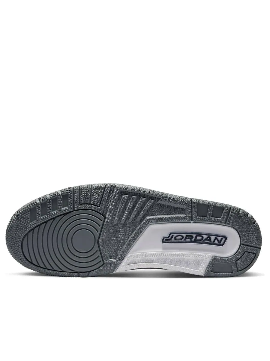 Кроссовки Air Jordan Legacy 312 Low 'White Midnight Navy Cool Grey' — изображение 6 из 6, белый