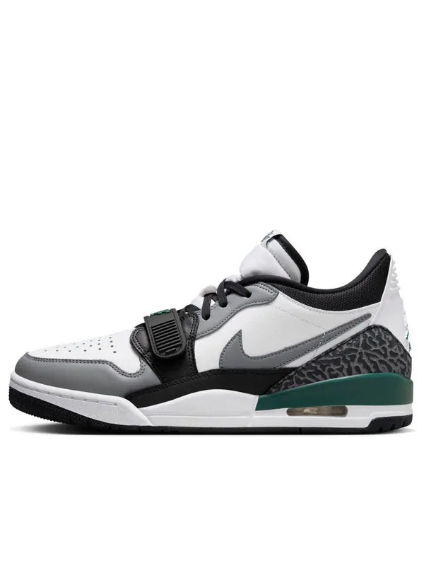 Кроссовки legacy 312 low 'white oxidized green' Air Jordan — изображение 1 из 4