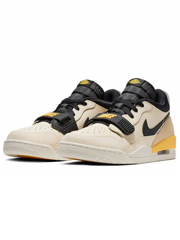 Кроссовки legacy 312 low 'pale vanilla' Air Jordan — изображение 3 из 4