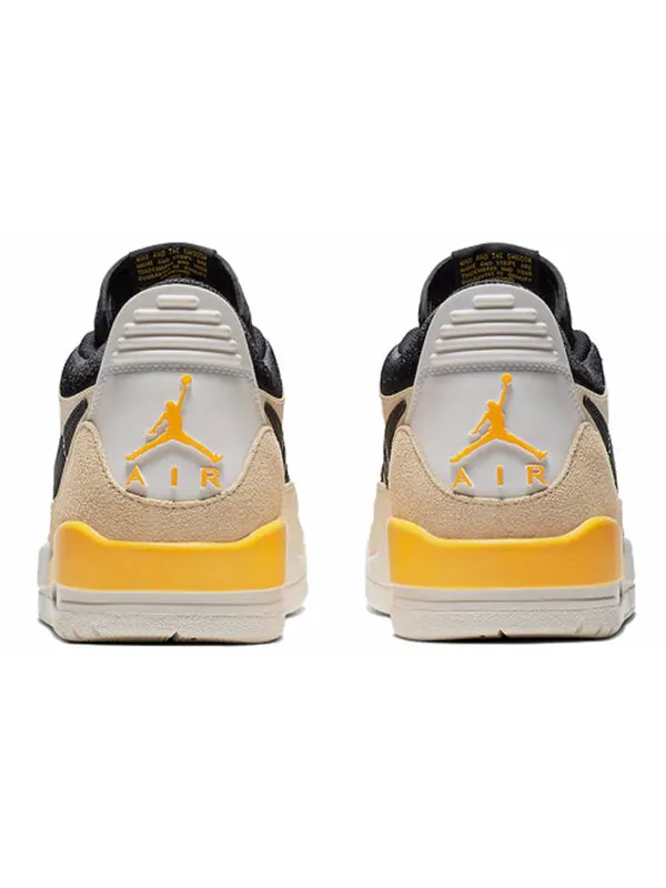 Кроссовки legacy 312 low 'pale vanilla' Air Jordan — изображение 4 из 4