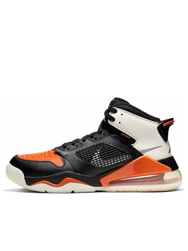 Кроссовки марс 270 Air Jordan — изображение 1 из 4, черный/серебристый