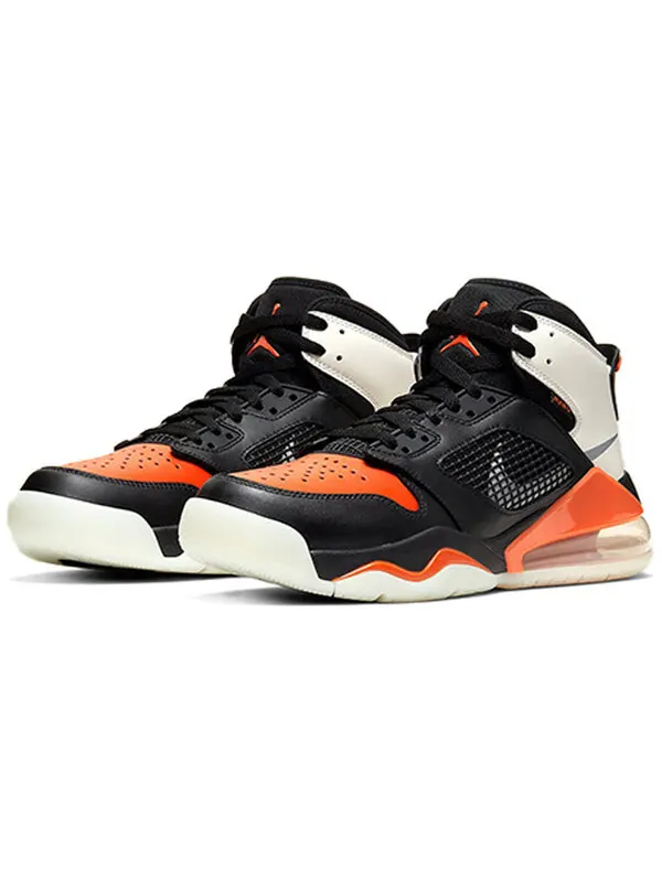 Кроссовки марс 270 Air Jordan — изображение 3 из 4, черный/серебристый