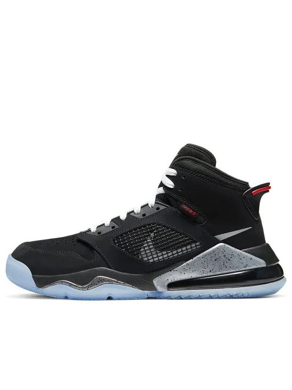 Кроссовки марс 270 Air Jordan — изображение 1 из 4, черный/серебристый