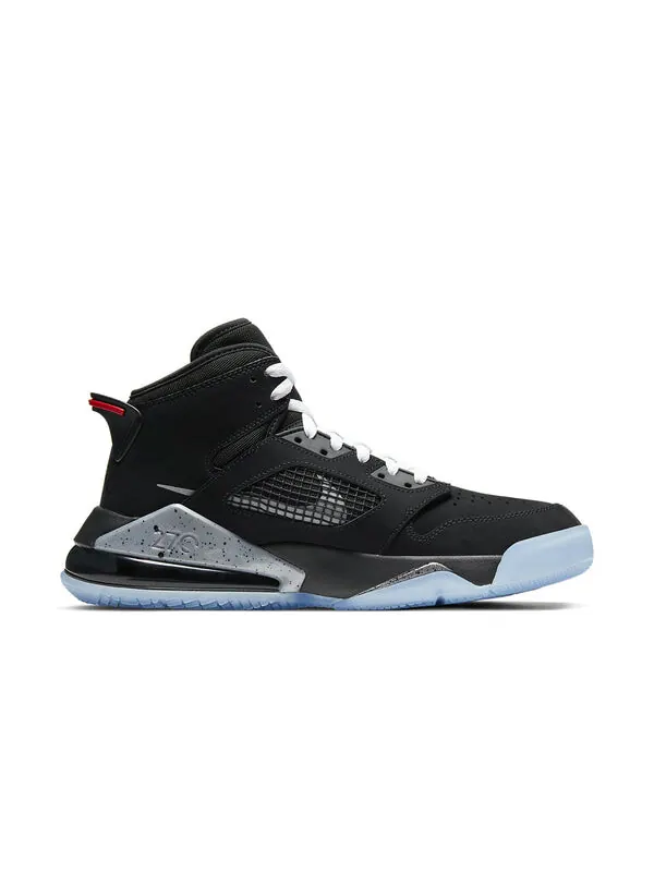 Кроссовки марс 270 Air Jordan — изображение 2 из 4, черный/серебристый
