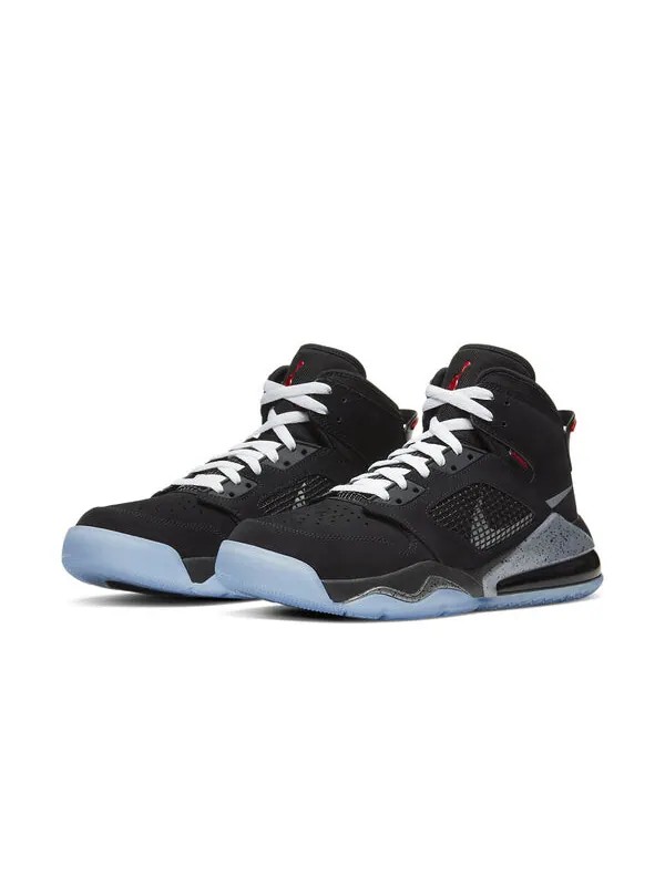 Кроссовки марс 270 Air Jordan — изображение 3 из 4, черный/серебристый