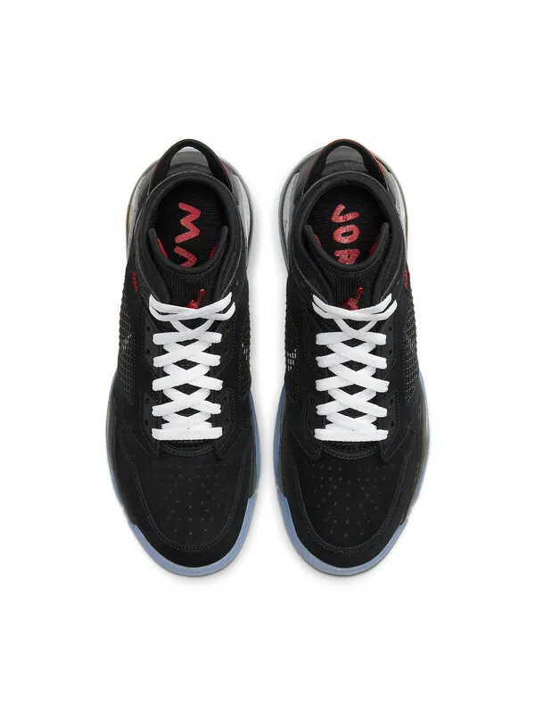 Кроссовки марс 270 Air Jordan — изображение 4 из 4, черный/серебристый