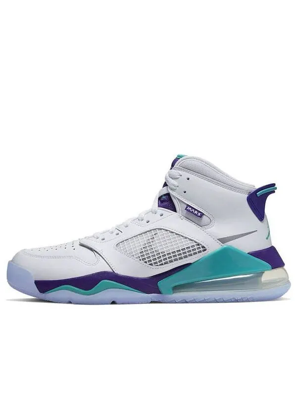Кроссовки марс 270 Air Jordan — изображение 1 из 4, белый/серебристый