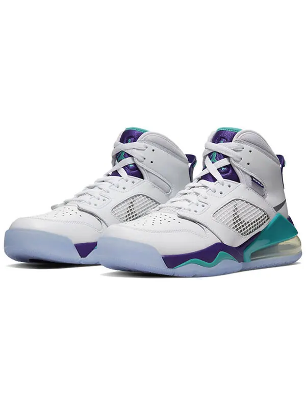 Кроссовки марс 270 Air Jordan — изображение 3 из 4, белый/серебристый