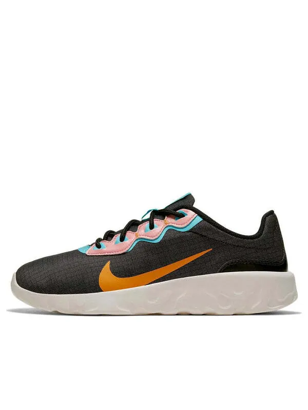 Кроссовки explore strada умбер райз коралловый звездная пыль Nike — изображение 1 из 4, черный/красный