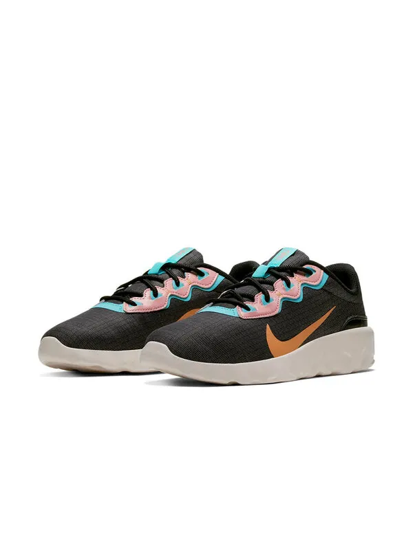 Кроссовки explore strada умбер райз коралловый звездная пыль Nike — изображение 3 из 4, черный/красный