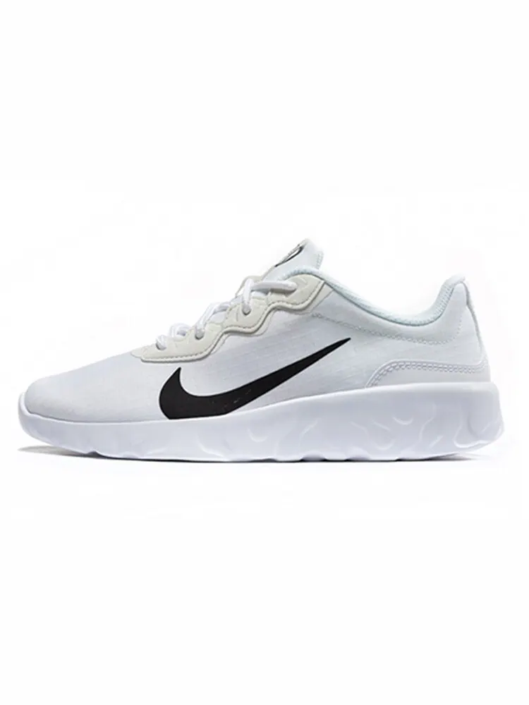 Кроссовки Nike Explore Strada — изображение 1 из 5, белый/черный