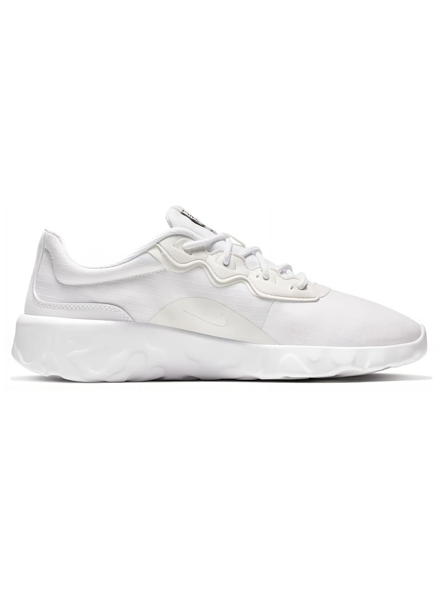 Кроссовки Nike Explore Strada — изображение 2 из 5, белый/черный