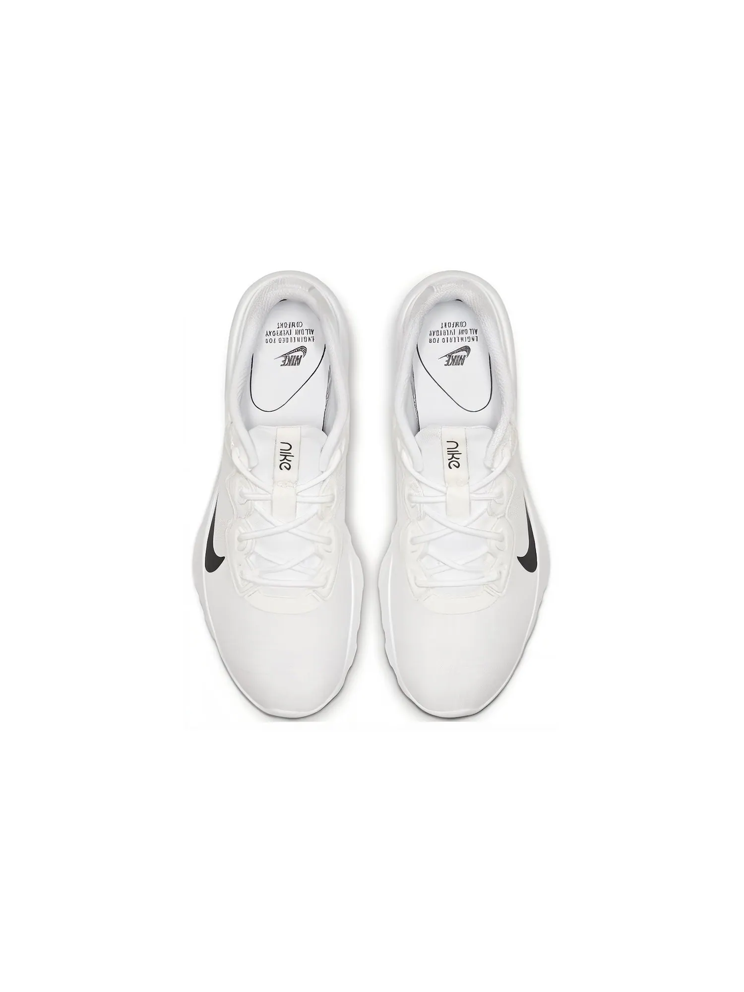 Кроссовки Nike Explore Strada — изображение 4 из 5, белый/черный