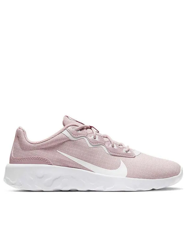Кроссовки исследуют страду Nike — изображение 1 из 3, белый/розовый