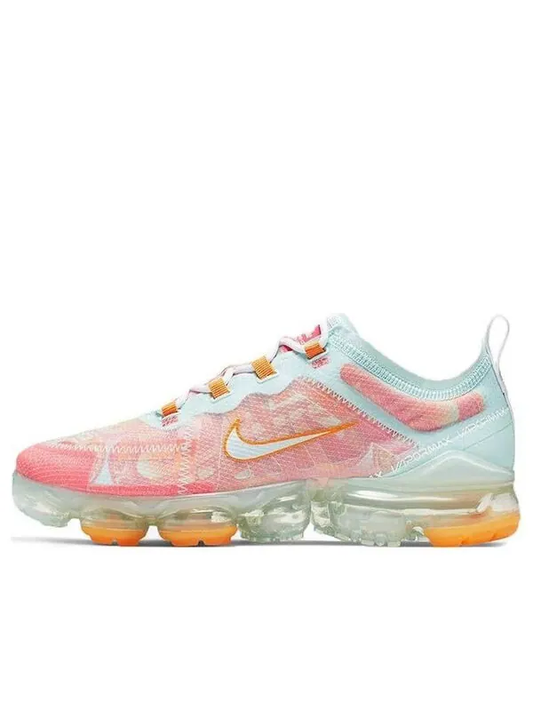 Кроссовки air vapormax 2019 qs Nike — изображение 1 из 4, розовый/синий