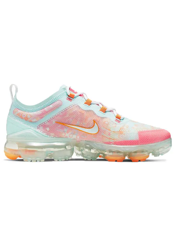 Кроссовки air vapormax 2019 qs Nike — изображение 2 из 4, розовый/синий