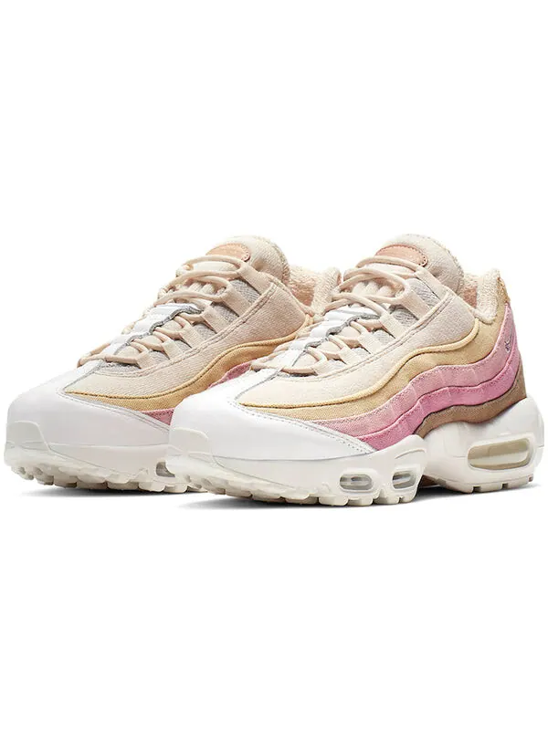 Кроссовки air max 95 'plant color collection beige' Nike — изображение 3 из 4, плюм