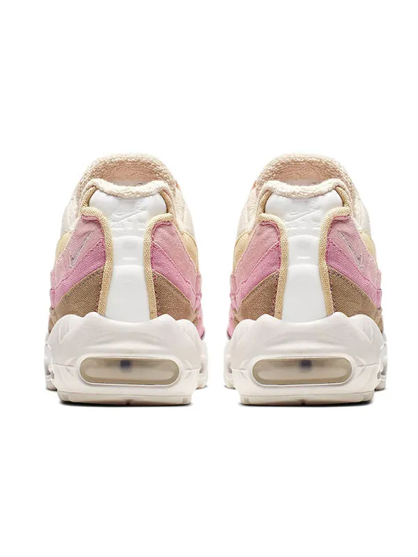 Кроссовки air max 95 'plant color collection beige' Nike — изображение 4 из 4, плюм