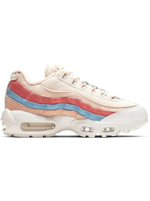 Кроссовки air max 95 Nike — изображение 2 из 4, синий