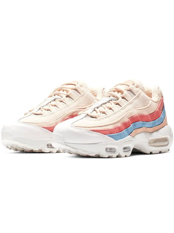 Кроссовки air max 95 Nike — изображение 3 из 4, синий
