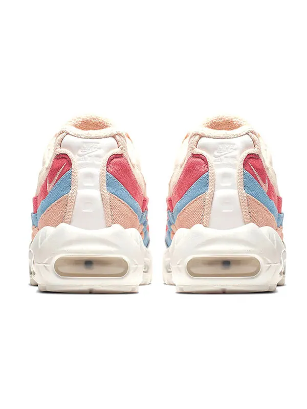 Кроссовки air max 95 Nike — изображение 4 из 4, синий