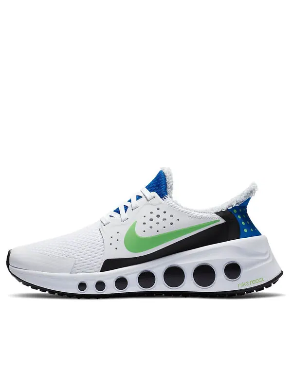 Кроссовки cruzrone Nike — изображение 1 из 4, зеленый
