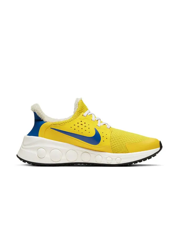 Кроссовки cruzrone Nike — изображение 2 из 4, желтый/синий
