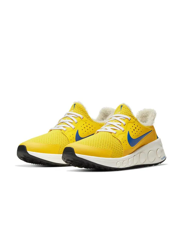Кроссовки cruzrone Nike — изображение 3 из 4, желтый/синий