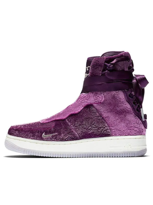 Кроссовки air force 1 rebel xx Nike — изображение 1 из 4, фиолетовый