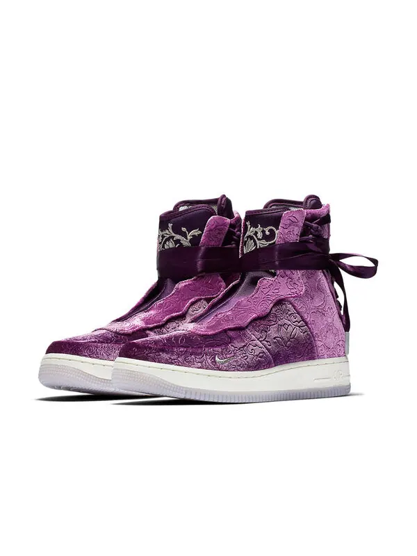 Кроссовки air force 1 rebel xx Nike — изображение 3 из 4, фиолетовый