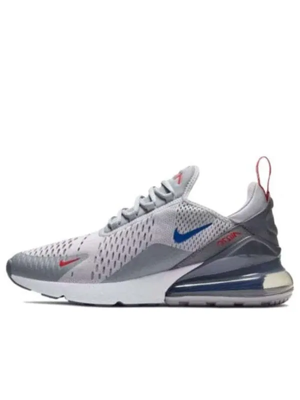 Кроссовки air max 270 Nike — изображение 1 из 3, серый//красный