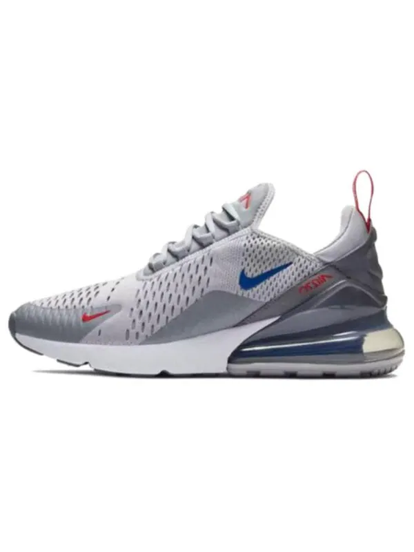 Кроссовки air max 270 Nike — изображение 2 из 3, серый//красный