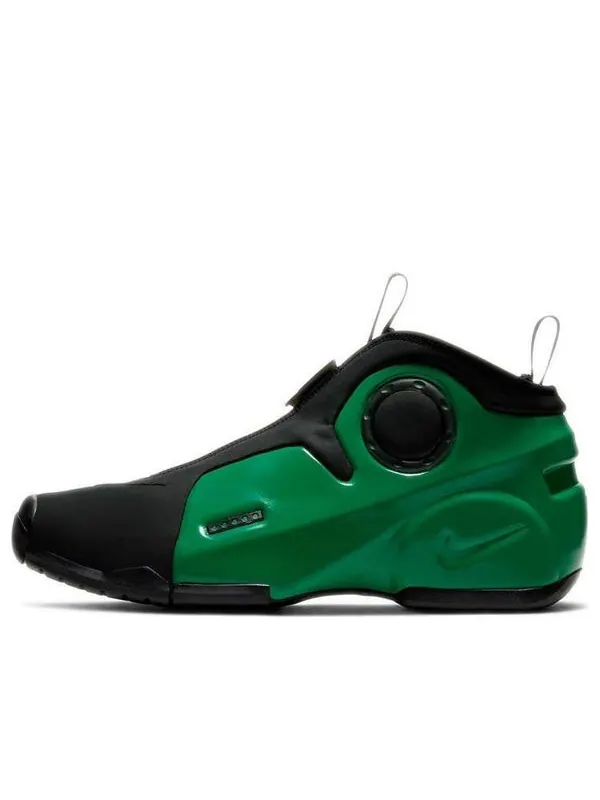 Кроссовки air flightposite 2 Nike — изображение 1 из 4, черный/зеленый