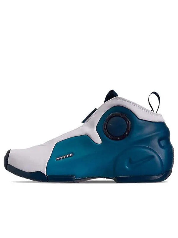 Кроссовки air flightposite 2 Nike — изображение 1 из 4, синий/белый