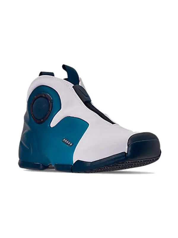 Кроссовки air flightposite 2 Nike — изображение 2 из 4, синий/белый