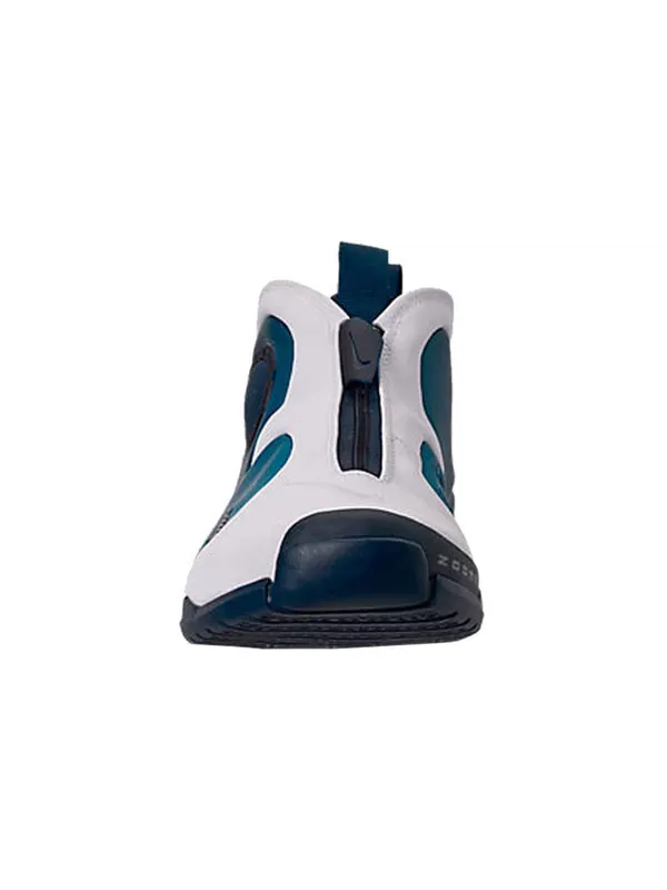 Кроссовки air flightposite 2 Nike — изображение 3 из 4, синий/белый