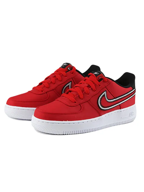Кроссовки air force 1 lv8 1 Nike — изображение 3 из 4, красный