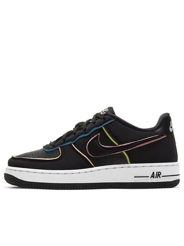 Кроссовки air force 1 lv8 Nike — изображение 1 из 4, черный