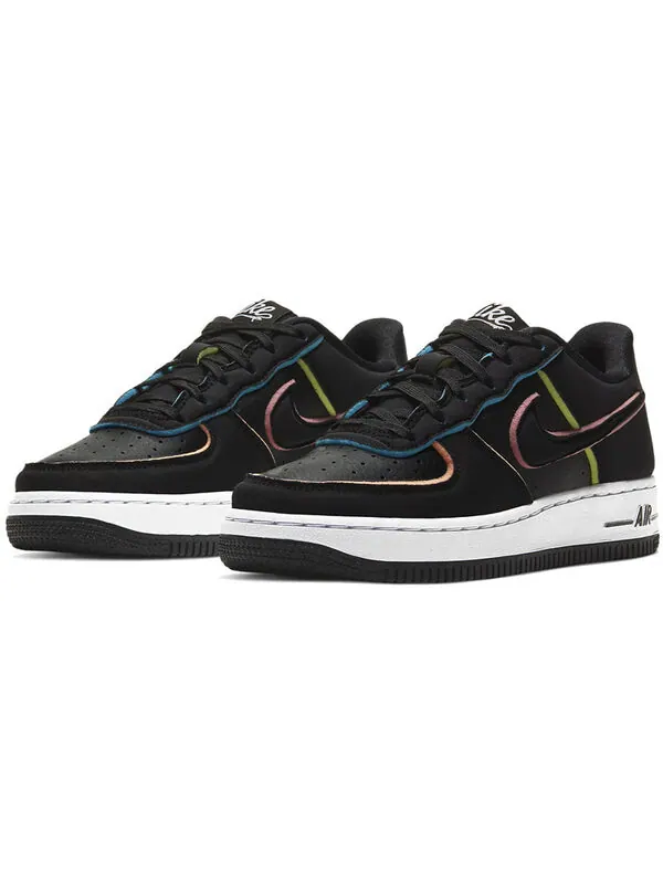 Кроссовки air force 1 lv8 Nike — изображение 3 из 4, черный
