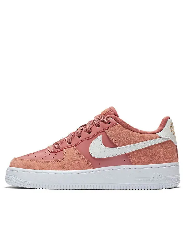 Кроссовки air force 1 lv8 'valentine's day' Nike — изображение 1 из 4, розовый